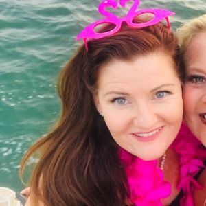 Meet your Posher, Kerri ann